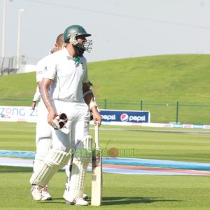 Pakistan vs South Africa, 1st Test, Abu Dhabi