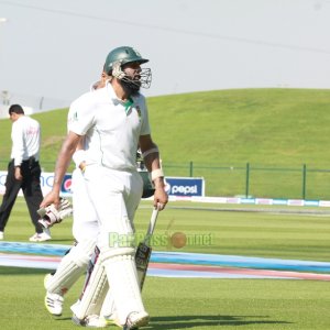 Pakistan vs South Africa, 1st Test, Abu Dhabi