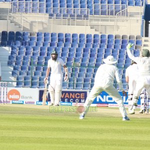 Pakistan vs South Africa, 1st Test, Abu Dhabi