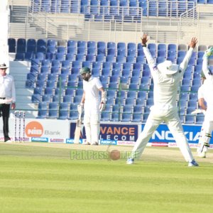 Pakistan vs South Africa, 1st Test, Abu Dhabi