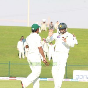 Pakistan vs South Africa, 1st Test, Abu Dhabi