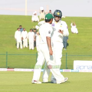 Pakistan vs South Africa, 1st Test, Abu Dhabi