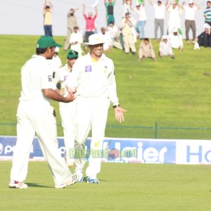 Pakistan vs South Africa, 1st Test, Abu Dhabi