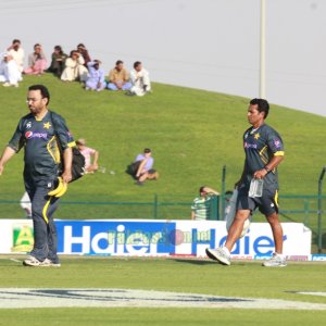 Pakistan vs South Africa, 1st Test, Abu Dhabi