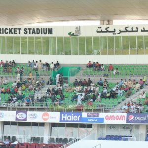 Pakistan vs South Africa, 1st Test, Abu Dhabi