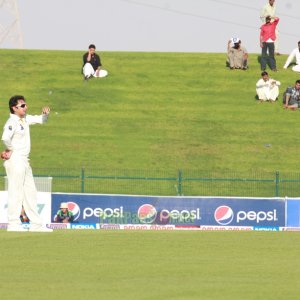 Pakistan vs South Africa, 1st Test, Abu Dhabi