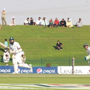 Pakistan vs South Africa, 1st Test, Abu Dhabi