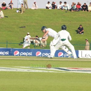 Pakistan vs South Africa, 1st Test, Abu Dhabi