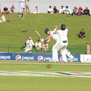 Pakistan vs South Africa, 1st Test, Abu Dhabi