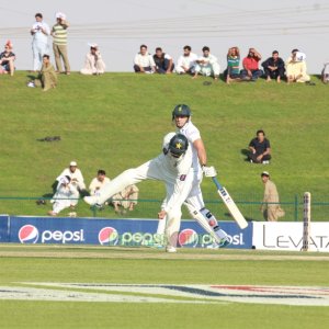 Pakistan vs South Africa, 1st Test, Abu Dhabi