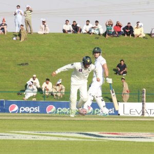 Pakistan vs South Africa, 1st Test, Abu Dhabi