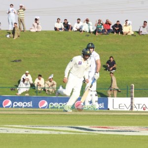 Pakistan vs South Africa, 1st Test, Abu Dhabi