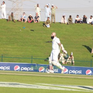 Pakistan vs South Africa, 1st Test, Abu Dhabi