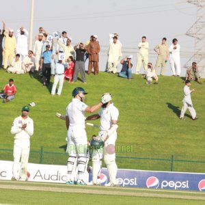 Pakistan vs South Africa, 1st Test, Abu Dhabi