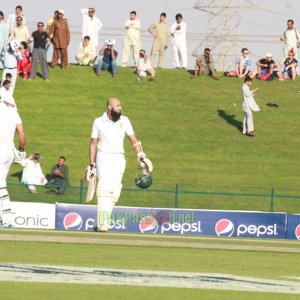 Pakistan vs South Africa, 1st Test, Abu Dhabi