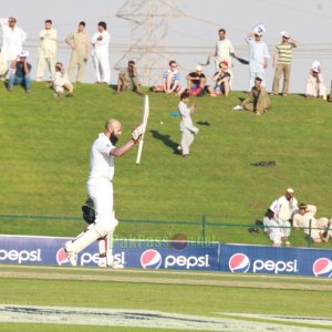 Pakistan vs South Africa, 1st Test, Abu Dhabi