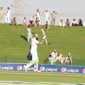 Pakistan vs South Africa, 1st Test, Abu Dhabi