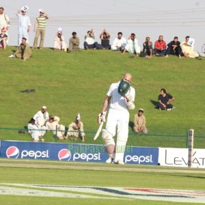 Pakistan vs South Africa, 1st Test, Abu Dhabi