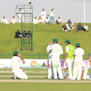 Pakistan vs South Africa, 1st Test, Abu Dhabi