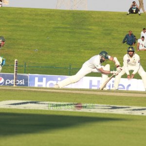 Pakistan vs South Africa, 1st Test, Abu Dhabi