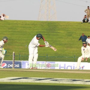 Pakistan vs South Africa, 1st Test, Abu Dhabi