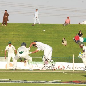 Pakistan vs South Africa, 1st Test, Abu Dhabi