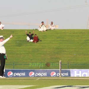 Pakistan vs South Africa, 1st Test, Abu Dhabi