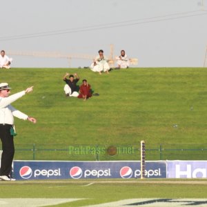 Pakistan vs South Africa, 1st Test, Abu Dhabi