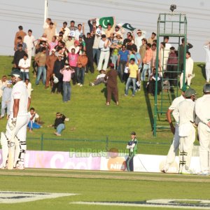 Pakistan vs South Africa, 1st Test, Abu Dhabi