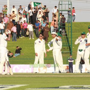 Pakistan vs South Africa, 1st Test, Abu Dhabi