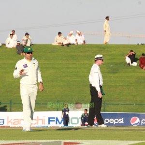 Pakistan vs South Africa, 1st Test, Abu Dhabi