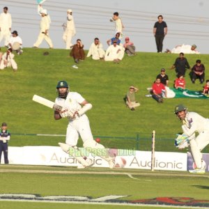 Pakistan vs South Africa, 1st Test, Abu Dhabi