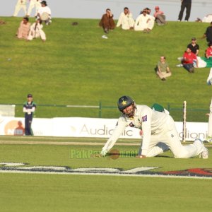 Pakistan vs South Africa, 1st Test, Abu Dhabi