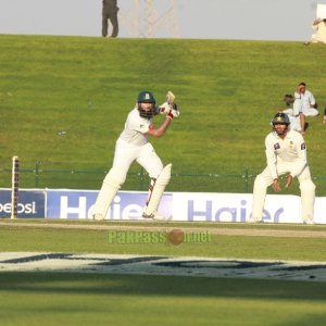 Pakistan vs South Africa, 1st Test, Abu Dhabi