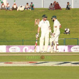 Pakistan vs South Africa, 1st Test, Abu Dhabi