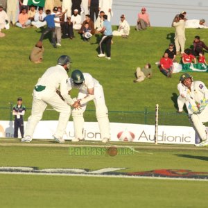 Pakistan vs South Africa, 1st Test, Abu Dhabi