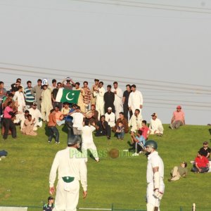 Pakistan vs South Africa, 1st Test, Abu Dhabi