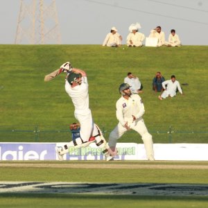 Pakistan vs South Africa, 1st Test, Abu Dhabi