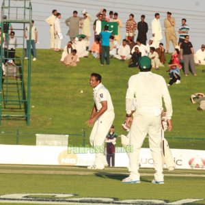 Pakistan vs South Africa, 1st Test, Abu Dhabi