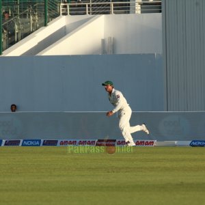 Pakistan vs South Africa, 1st Test, Abu Dhabi