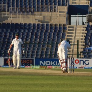 Pakistan vs South Africa, 1st Test, Abu Dhabi