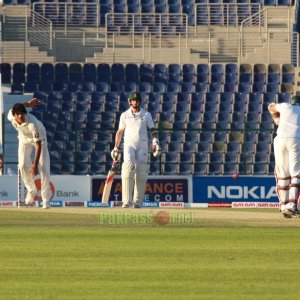 Pakistan vs South Africa, 1st Test, Abu Dhabi