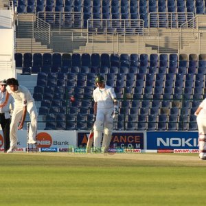 Pakistan vs South Africa, 1st Test, Abu Dhabi