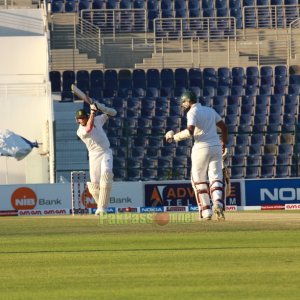 Pakistan vs South Africa, 1st Test, Abu Dhabi