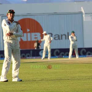 Pakistan vs South Africa, 1st Test, Abu Dhabi