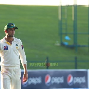 Pakistan vs South Africa, 1st Test, Abu Dhabi