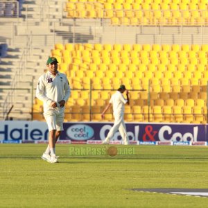 Pakistan vs South Africa, 1st Test, Abu Dhabi