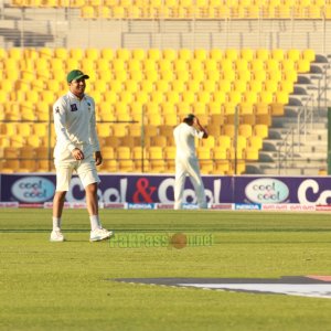 Pakistan vs South Africa, 1st Test, Abu Dhabi