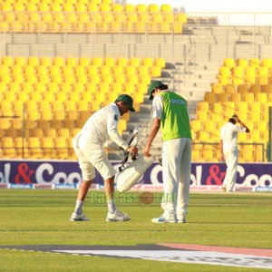 Pakistan vs South Africa, 1st Test, Abu Dhabi