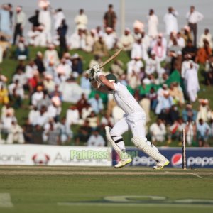 Pakistan vs South Africa, 1st Test, Abu Dhabi